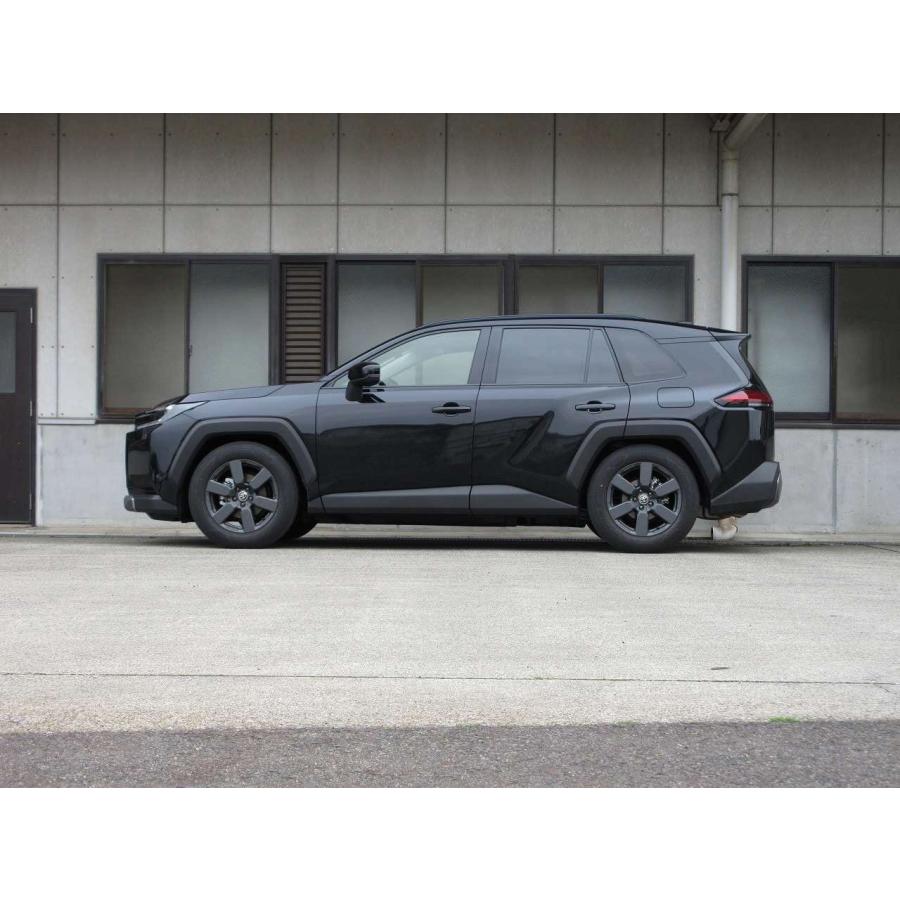 tanabe タナベ サステック クロスリミット スプリング リアのみ RAV4 AXAN64 R7.12〜 A25A-FXS HV 4WD アドベンチャー_1
