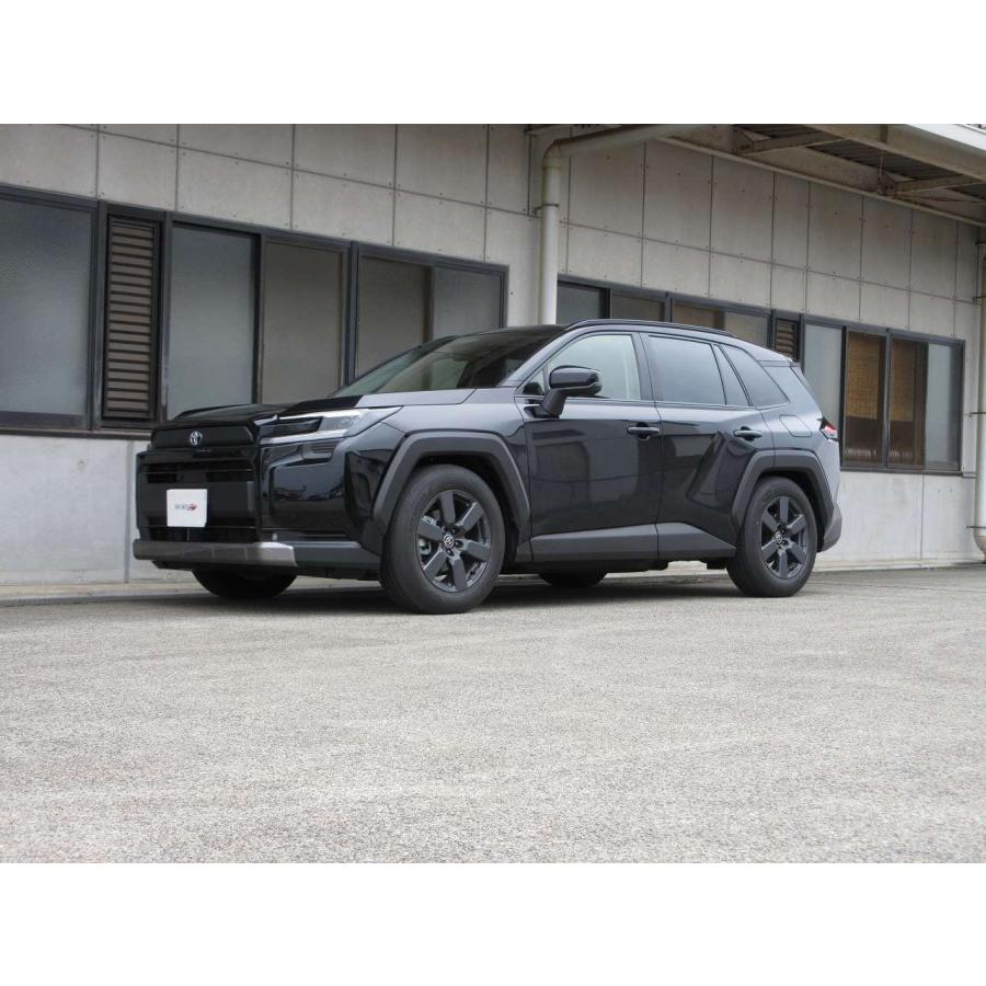 tanabe タナベ サステック クロスリミット スプリング リアのみ RAV4 AXAN64 R7.12〜 A25A-FXS HV 4WD アドベンチャー_2