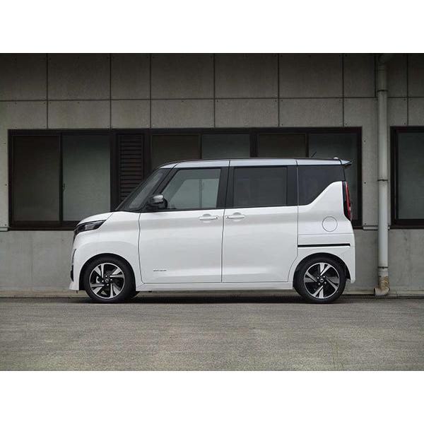 タナベ ダウンサス サステック NF210 リアのみ ルークス B45A R2.3