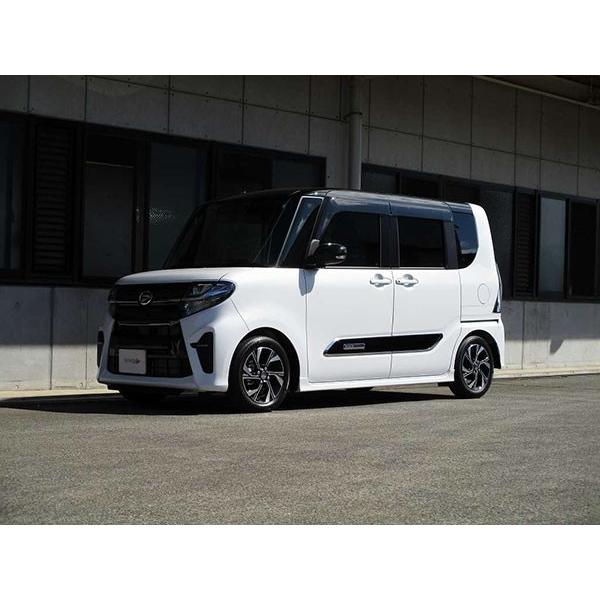 Tanabe タナベ ダウンサス サステック Nf210 1台分セット タント La650s Kf 19 7 カスタムx Tanabe Sus Set オートクラフト 通販 Yahoo ショッピング