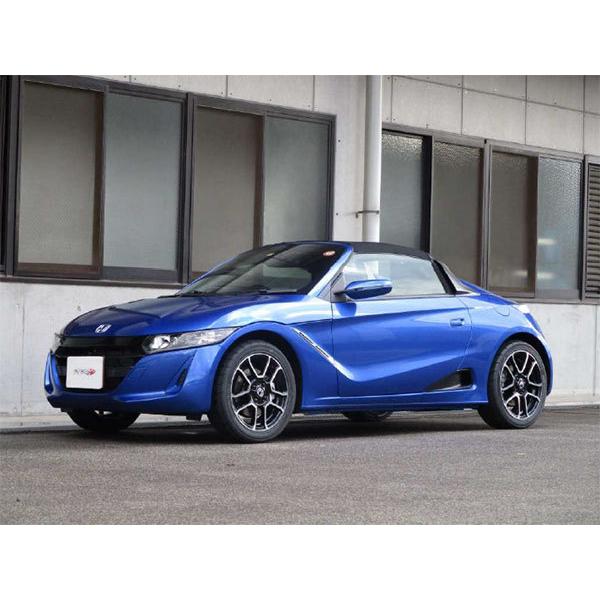 春早割 ファントライド Gt タナベ Tanabe スプリング 15 04 01 S07a Jw5 S660 1台分セット サスペンション