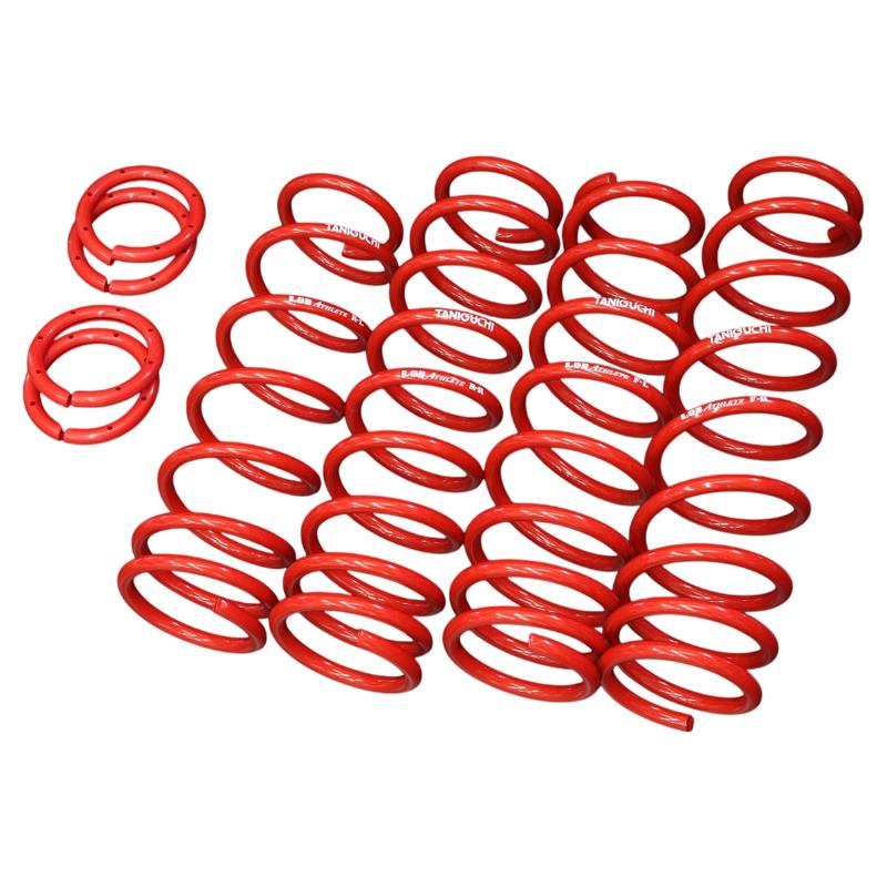 ORSタニグチ ソルブLOB ATHLETE（アスリート）コイル ジムニー / ジムニーワイド JB23W　JB33W 沖縄・離島は要確認