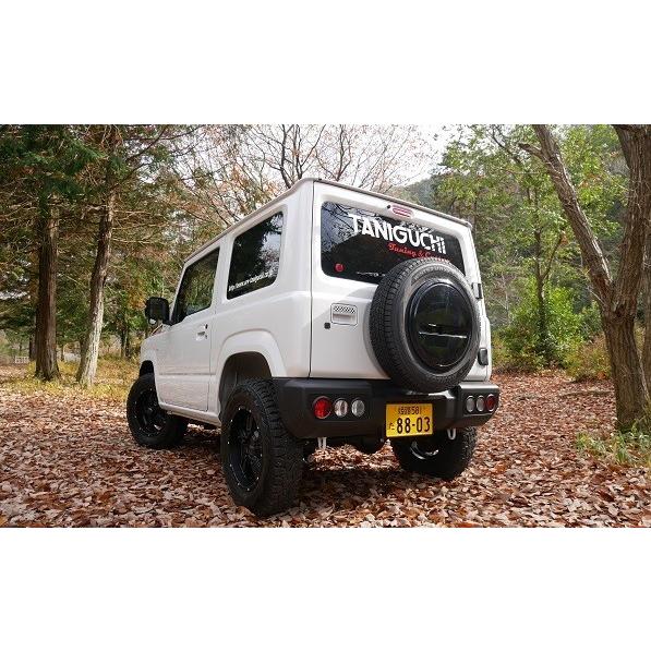 ORSタニグチ テールランプガーニッシュ 左右セット ジムニー ORSタニグチ テールランプガーニッシュ 左右セット ジムニー