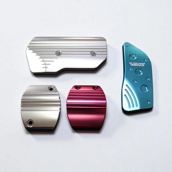 ORSタニグチ オペレーションペダル JB64・74/JC74 MTブレーキ シルバー