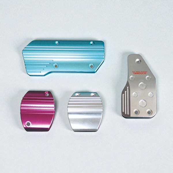 ジムニー JB23 モンスタースポーツ ペダルカバー タニグチ シフトノブ