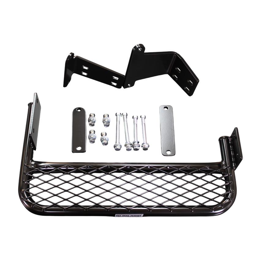 ORSタニグチ 2段調整サイドステップ スチール JB23 左用 片側 ジムニー