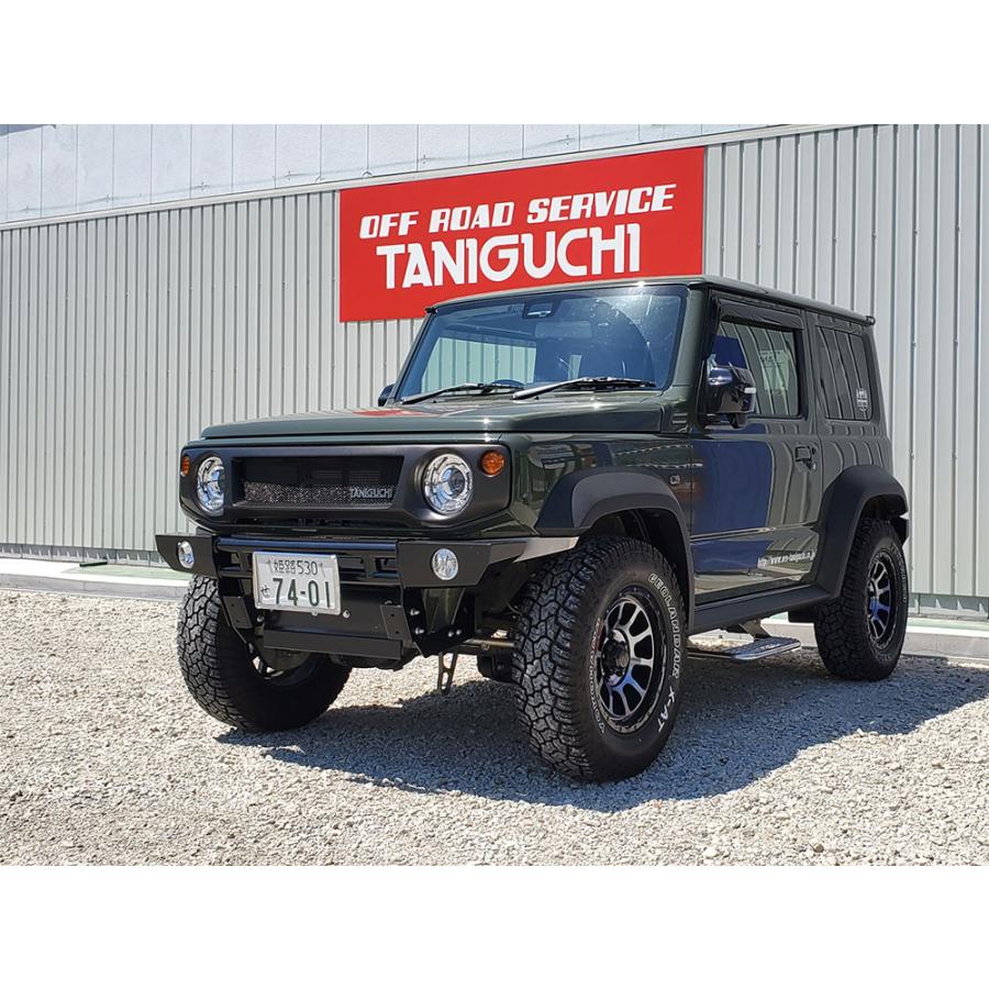 ジムニー シエラ　フロントエプロン オフロードサービスタニグチ　 OFFROAD SERVICE TANIGUCHI（オフロードサービスタニグチ） ORS
