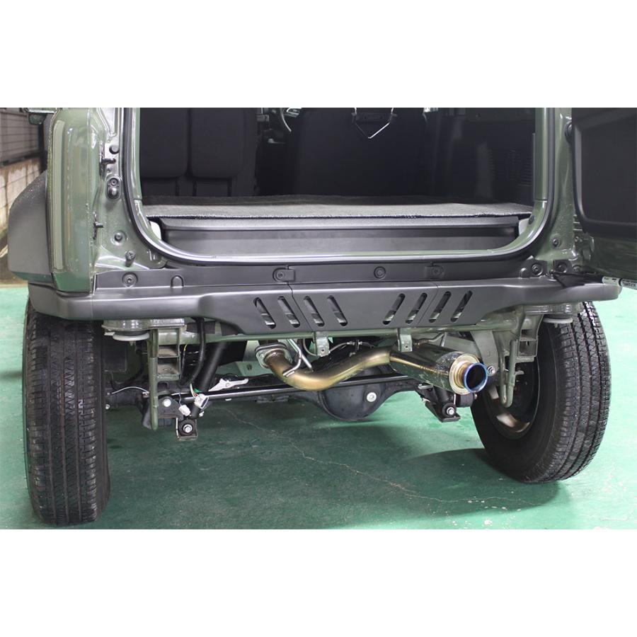 ORS タニグチ リアエプロン ジムニー ノマド JC74 ROAD SERVICE