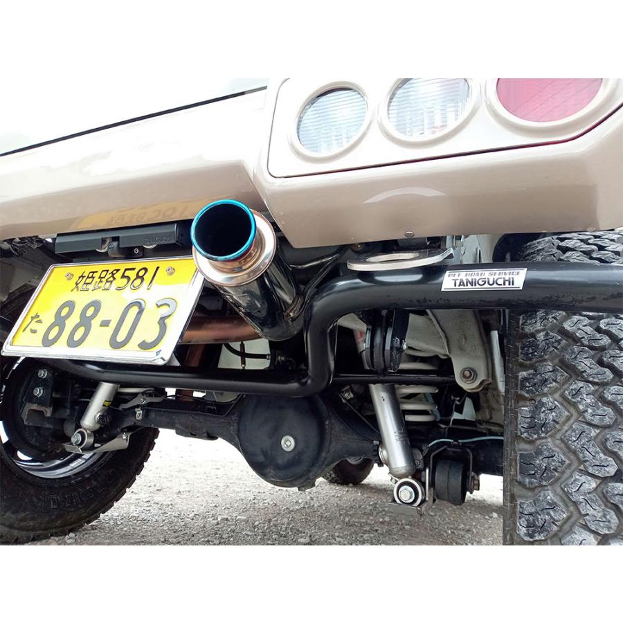 ORSタニグチ リアアンダーバンパー JB74用 ジムニーシエラ JB74W 沖縄