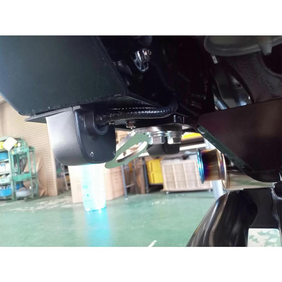 88TSSセンサー移設キットワイド用 ORSタニグチ パーキングセンサー移設カバー 左右セット ジムニー