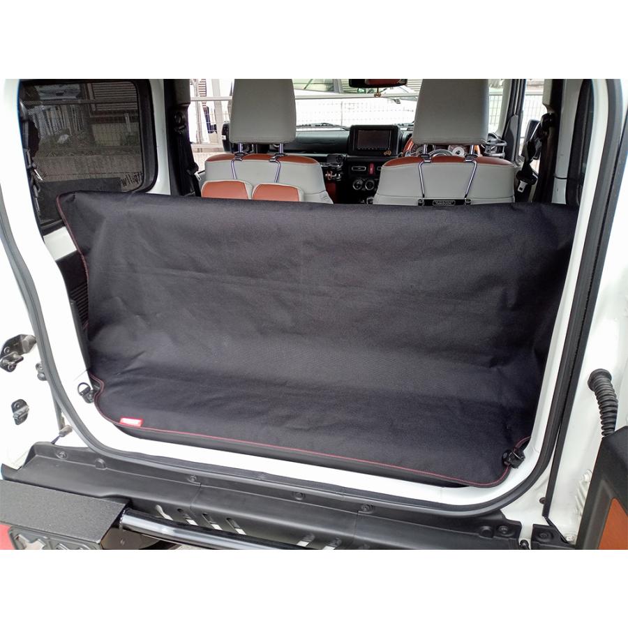 ORSタニグチ フルラゲッジカバー ジムニー / ジムニーシエラ JB64W（XC