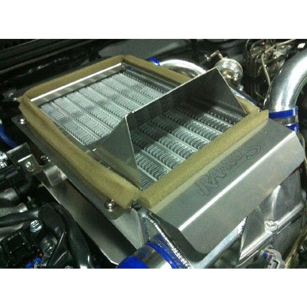 jb23w  4型以降インタークーラー　タニグチ 遮熱プレートなど jb23w 4型以降インタークーラータニグチ 遮熱プレートなど