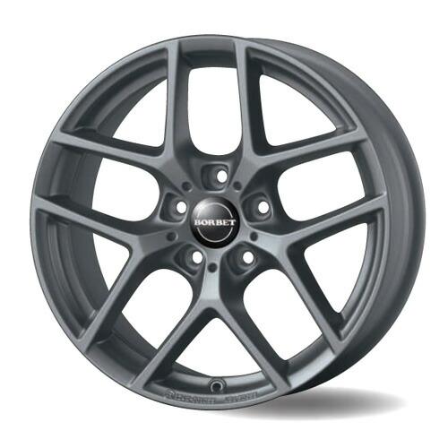BORBETホイール・タイヤ ホイールのみ販売可能】BORBET KBA42359 15in 7J+36 PCD112 メルセデス