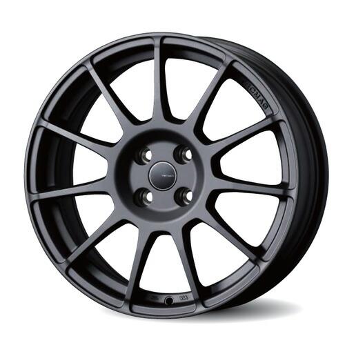 TAS テクマグ TECMAG Type 211R アルミホイール1本 16×6.5 4H PCD98 +