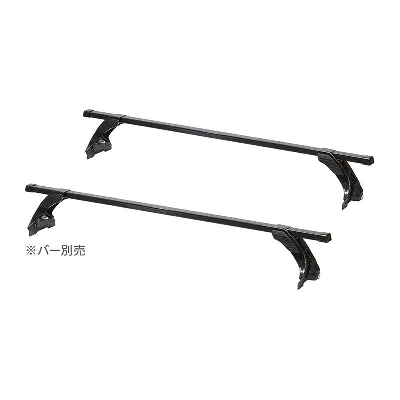 TERZO ベースフットEF3TM TERZO Terzo テルッツォ ベースキャリア フット スクエアバー用 レイン