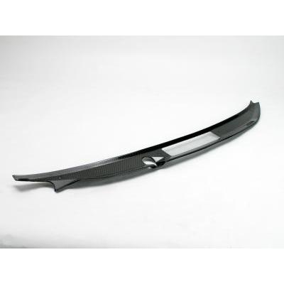 X-Fang カーボンフロントガーニッシュカバー デリカD:5 CV1W CV2W CV4W