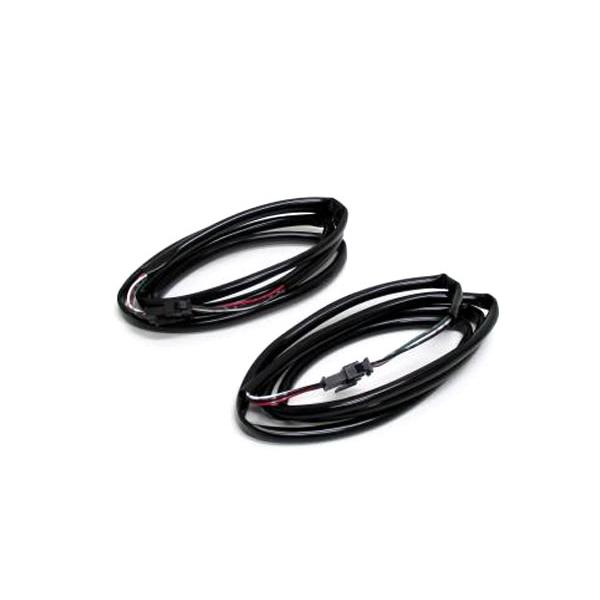 X-Fang 延長ハーネス1.2m×2 デリカD:5 CV1W CV2W CV4W CV5W H19.1