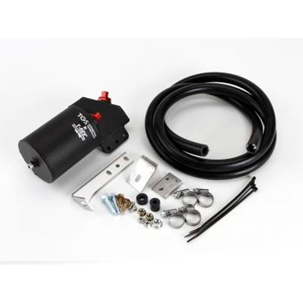 TGS X-Fang オイルキャッチタンクキット デリカD:5 CV1W CV2W CV4W CV5W ※MC後CV1装着可