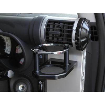 TGS X-Fang ビレットドリンクホルダー クロームエディション FJ  