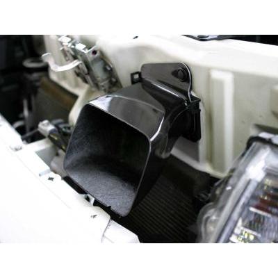 X-Fang インテークダクト デリカD:5 CV4W CV5W H19.1〜R1.10 前期