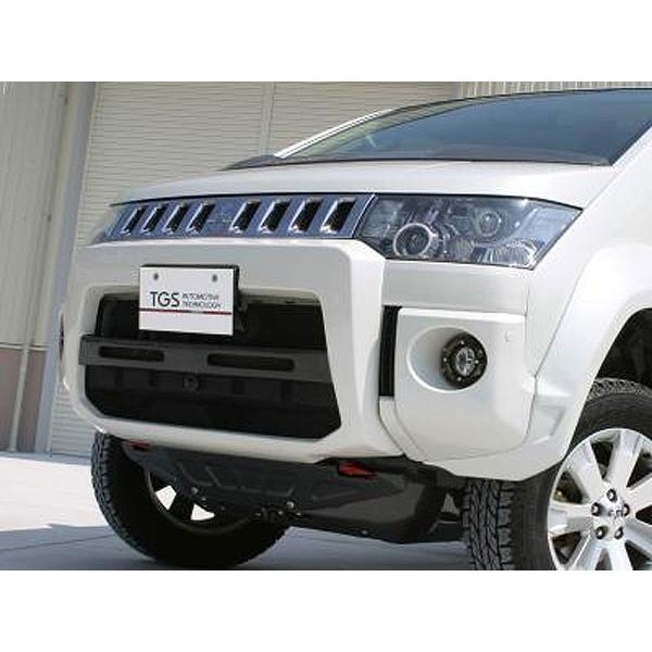 TGS X-Fang モディファイドフェイスマスク オールFRP 未塗装 デリカD:5 CV1W CV2W CV4W CV5W 2WD 4WD ※MC後CV1装着不可 (人気激安) TGS X-Fang モディファイドフェイスマスク オールFRP 未塗装 デリカD:5 CV1W CV2W CV4W CV5W 2WD 4WD ※MC後CV1装着不可 (人気激安)