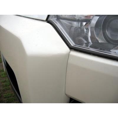 X-Fang モディファイドフェイスマスク FRP 未塗装 デリカD:5 CV1W CV2W