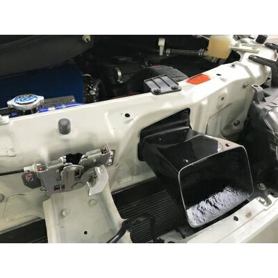 X-Fang インテークダクト デリカD:5 CV1W H25.1〜H31.2 前期 : オート