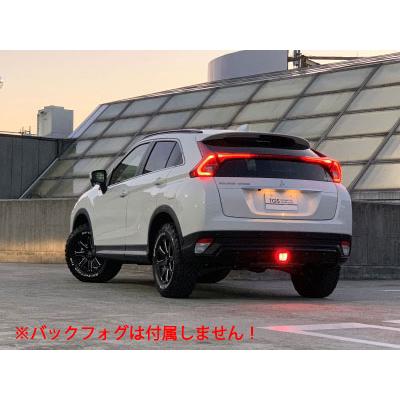 TGS X-Fang モディファイドリアディフューザー バックフォグ用ハーネス 