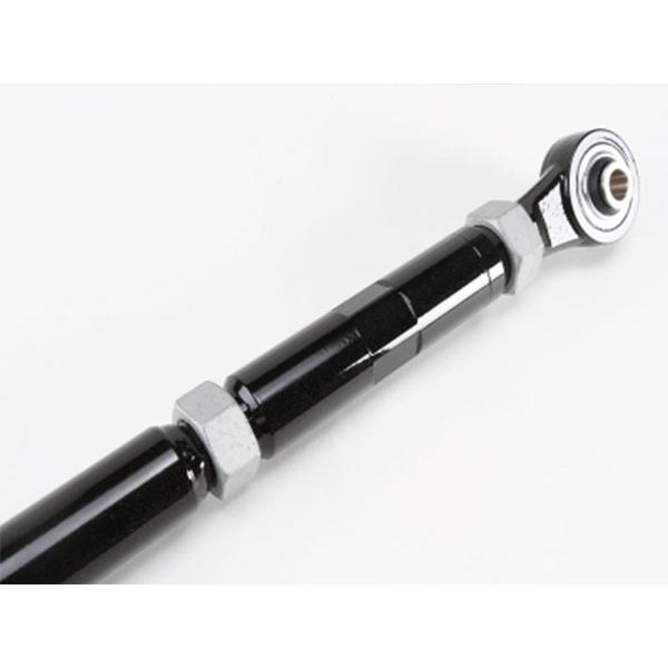 TGS X-Fang アジャスタブルトラックバー フロント ジープ