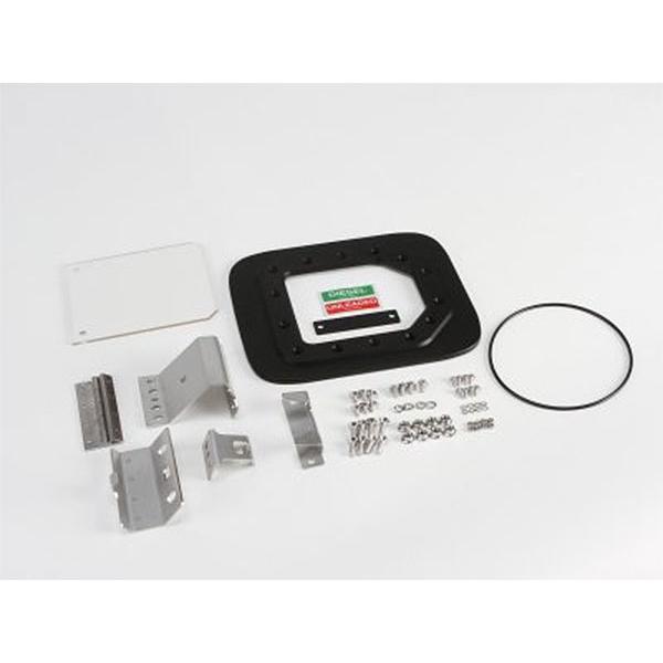 X-Fang ビレットフューエルリッド デリカD:5 CV1W CV2W CV4W CV5W H19