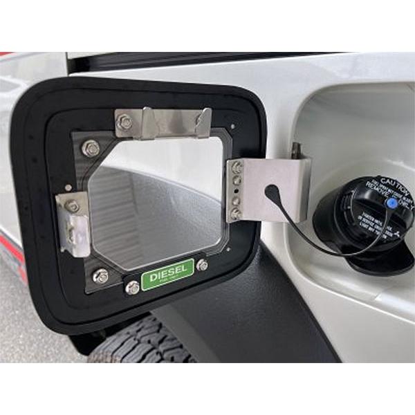 X-Fang ビレットフューエルリッド デリカD:5 CV1W CV2W CV4W CV5W H19