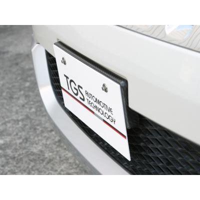 デリカD5 tgs カーボングリル