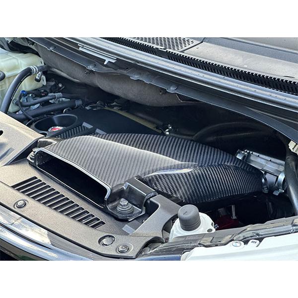 X-Fang インテークダクト デリカD:5 CV1W H31.2〜 中期/後期 : オート