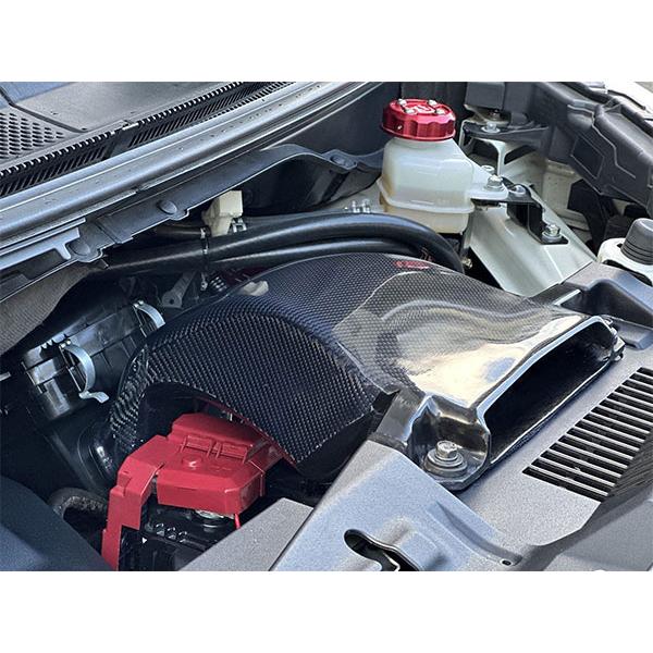 X-Fang インテークダクト デリカD:5 CV1W H31.2〜 中期/後期 : オート