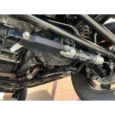 JLラングラー ステアリングダンパーキット　BILSTEIN　X-Fang X-Fang ステアリングダンパー延長キット ジープ ラングラー JL36L H30