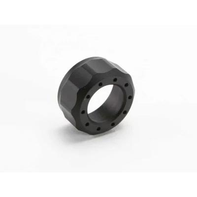 X-Fang オーディオボリュームリング マットブラック RAV4 AXAH52