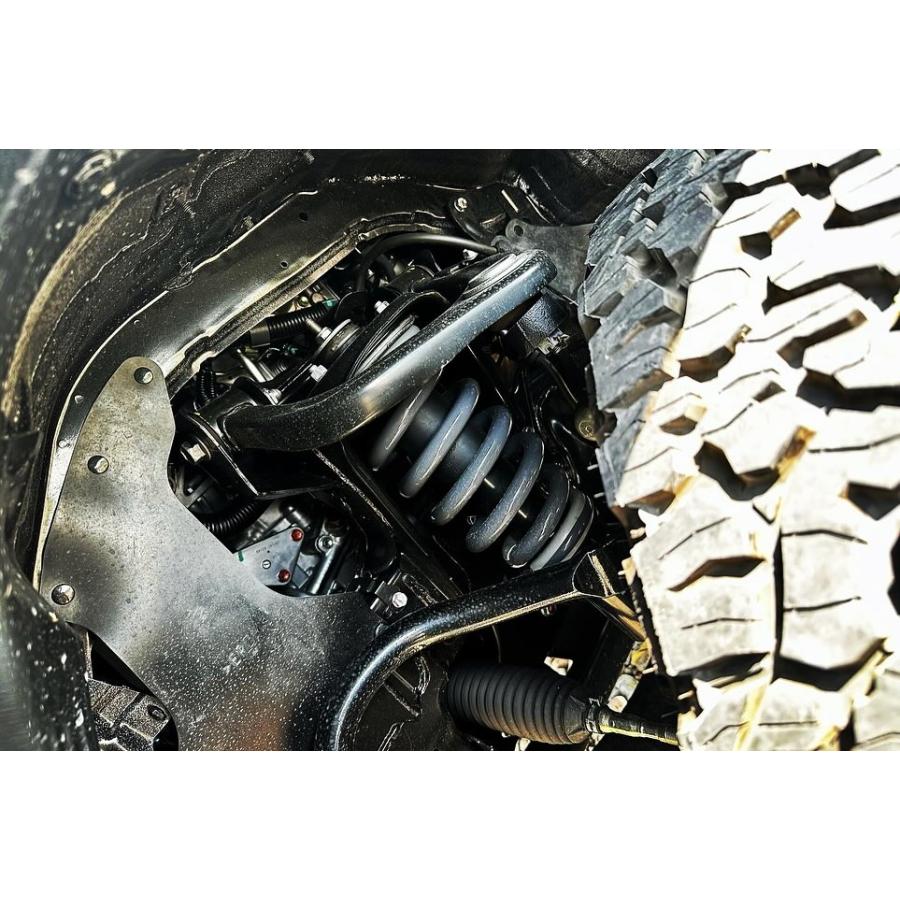 X-Fang リフトアップスプリング 2インチアップ トライトン LC2T R6.2