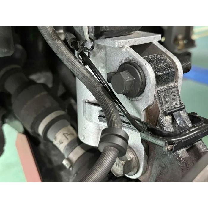X-Fang キャンバーアジャストボルト デリカD:5 CV1W CV2W CV4W CV5W