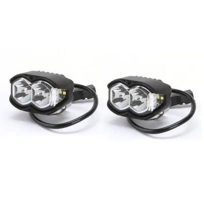 TGS X-Fang ボンネットランプセット トライトン 3DF-LC2T : オート