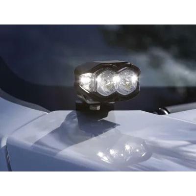 TGS X-Fang ボンネットランプセット トライトン 3DF-LC2T : オート