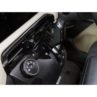 X-Fang Billet Shifter ビレットシフター エクリプスクロス用 X-Fang ビレットシフター ガングリップ マットブラック デリカミニ