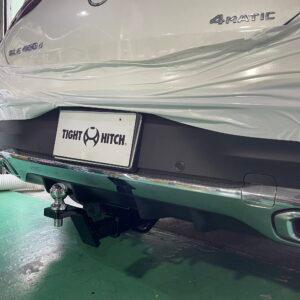 タイトジャパン ヒッチメンバー スチールタイプ メルセデスベンツ GLE