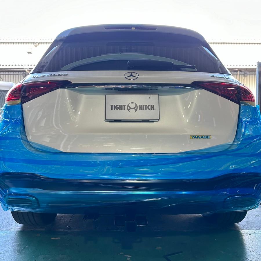 タイトジャパン ヒッチメンバー スチールタイプ メルセデスベンツ GLE