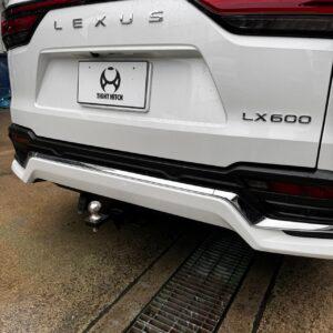 タイトジャパン ヒッチメンバー ステンレスタイプI レクサス LX700h