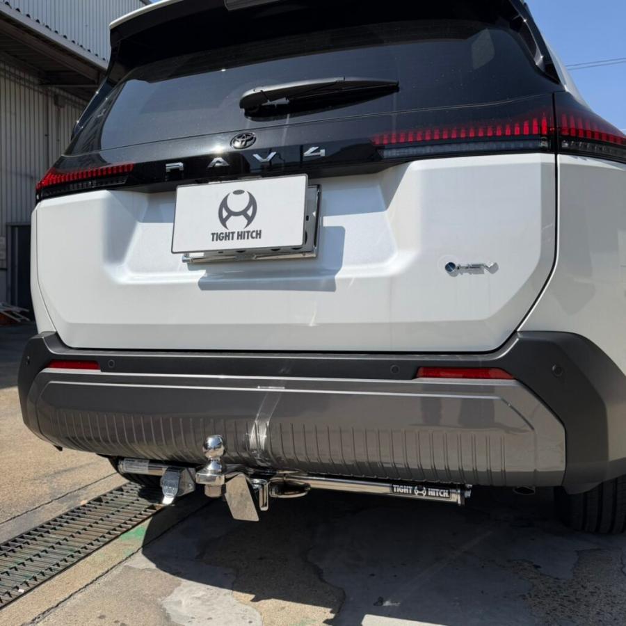 タイトジャパン ヒッチメンバー スチールタイプ RAV4 6AA-AXAN64