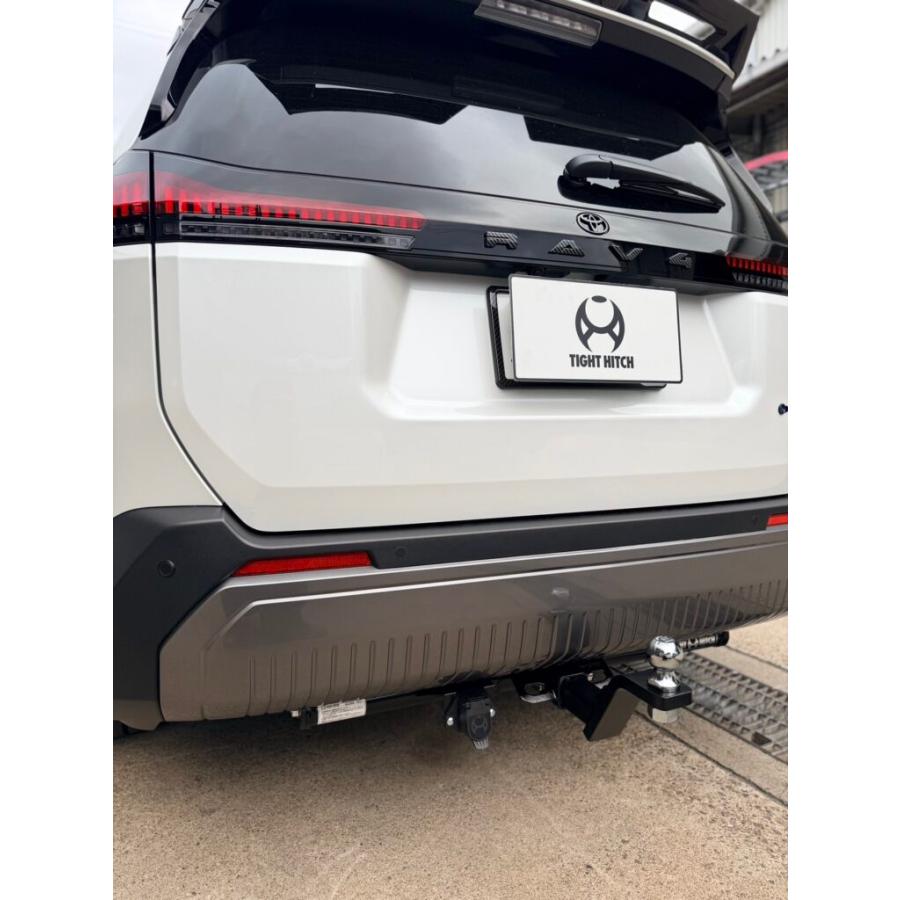 タイトジャパン ヒッチメンバー スチールタイプ 強化版 RAV4 6AA