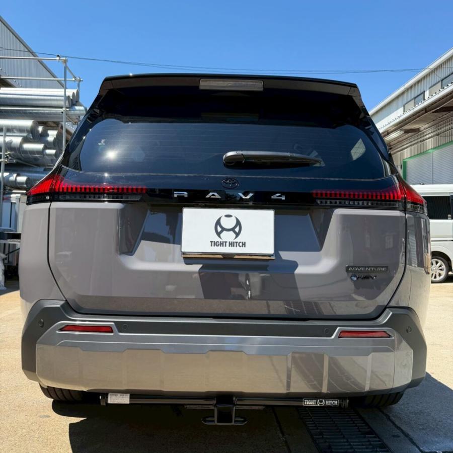 専用特別値引き！タイトジャパン TIGHT HITCH ヒッチメンバー タイトジャパン ヒッチメンバー スチールタイプ RAV4 6AA-AXAN64 Z
