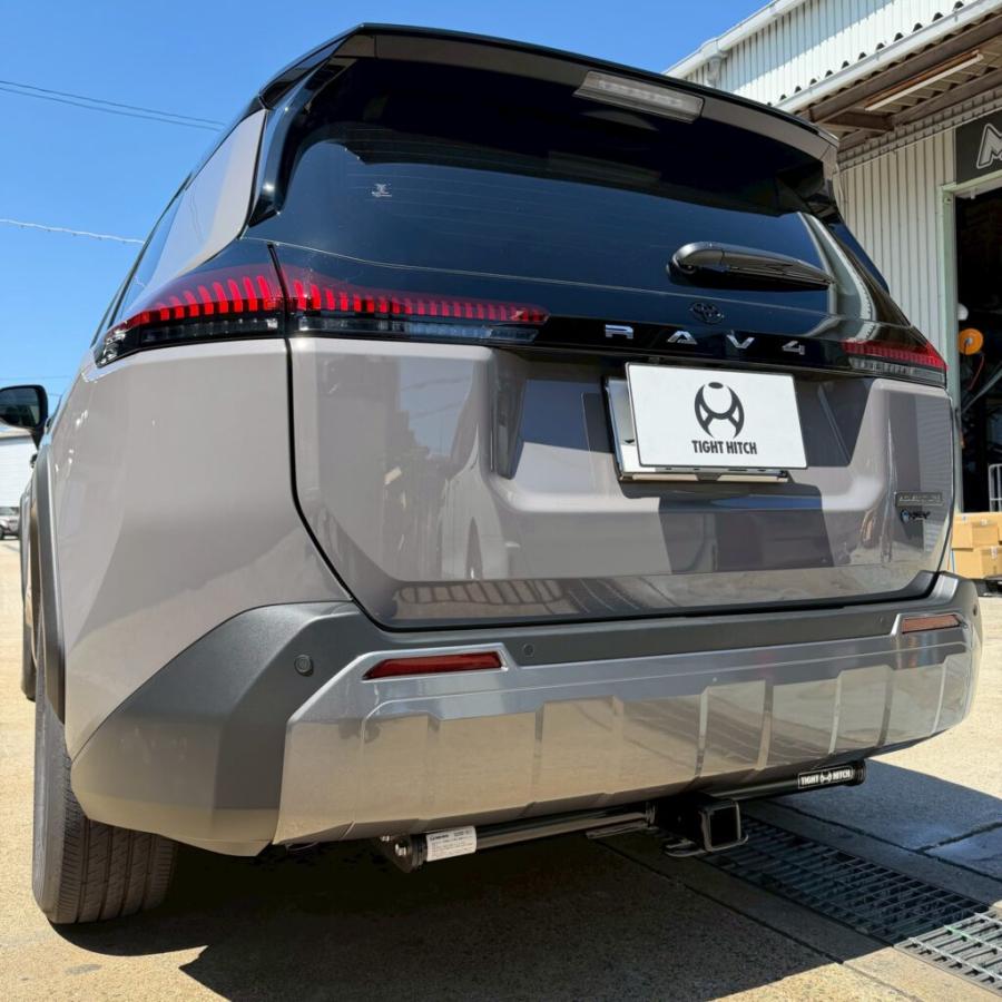 専用特別値引き！タイトジャパン TIGHT HITCH ヒッチメンバー タイトジャパン ヒッチメンバー スチールタイプ RAV4 6AA-AXAN64 Z