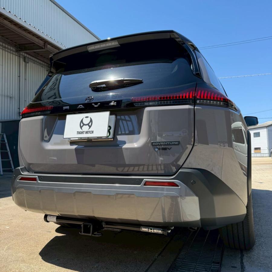 タイトジャパン ヒッチメンバー スチールタイプ RAV4 6AA-AXAN64 Z