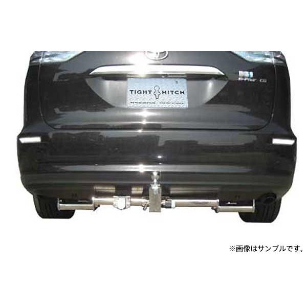 タイトジャパン ヒッチメンバー ステンレスタイプI NV350キャラバン CBA-KS2E26 CBA-KS4E2 標準ボディ|auto-craft|03